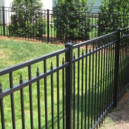 Echelon Plus Conqueror - Home Fencing And Gates