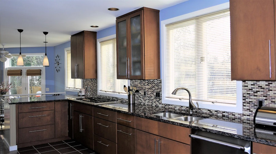 Kitchens