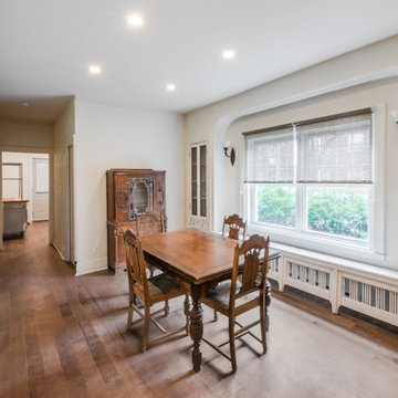 Dining Room Ceiling soundproofing renovation