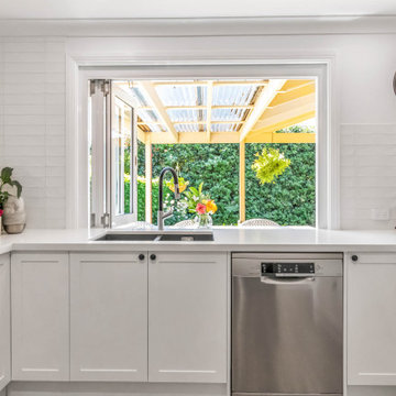 Softwood Kitchen Renovation