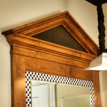 Custom Vanity Sings Personality
