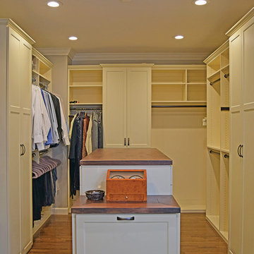 Custom Closet - Chesterfield Missouri