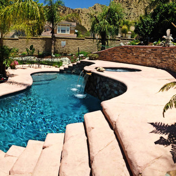 BEAUTIFUL POOL & SPA