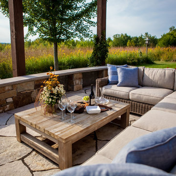 Rustic Veranda