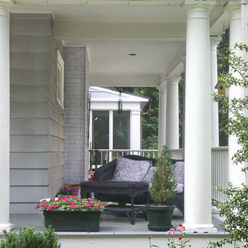 Chevy Chase Porch