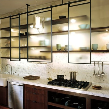Industrial Barn Door Hardware