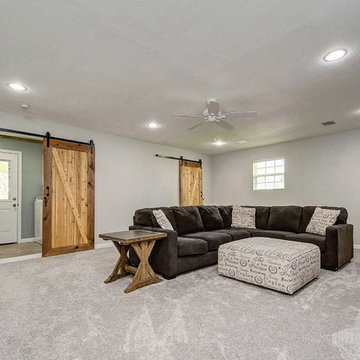 Whole House Renovation