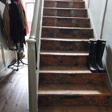 stairs