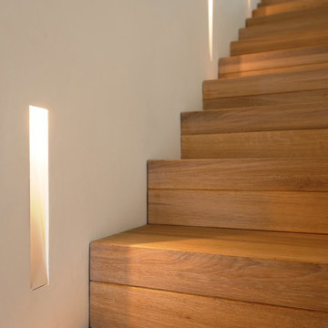 Faltwerktreppe Sankt Augustin