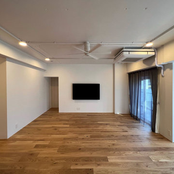 日吉のリノベーション