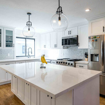 Kitchen Remodel - Redondo Beach, CA