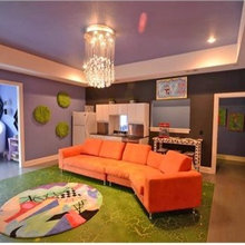 game room