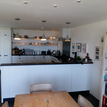 Coastal House revamp