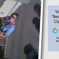 Window Cleaning - Home Improvement