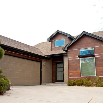 Peden Residence (Exterior)