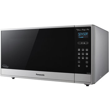 1.6-Cu. Ft. Built-In/Countertop Cyclonic Wave Microwave Oven Inverter Technology