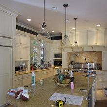 KITCHEN DINING FAMILY ROOM