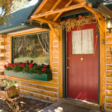 Colorado Rocky Mountain Cabin