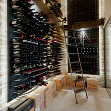 wine cellar