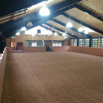 Riding Arena Barrington Hills IL