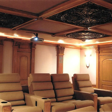 Custom Woodwork