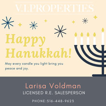 Happy Hanukkah