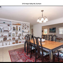 Tiff 3113 Hope valley Kitchen Living