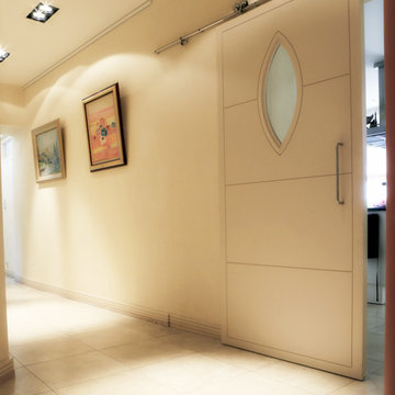 Rénovation d'une cave, d'un espace degustation et d'une habitation