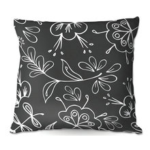 Throw pillows