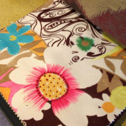 Drapery Fabric - Curtains
