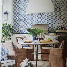 Screened room