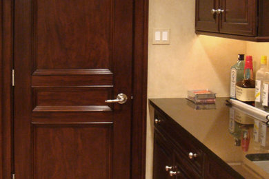 Inspiration for a timeless kitchen remodel in Philadelphia
