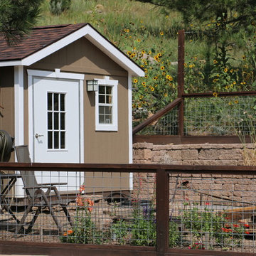 The Garden Cottage