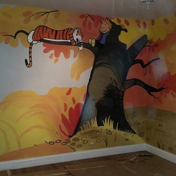 Mural projects