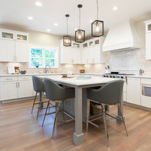 Blewched Flooring