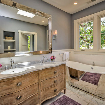 Penhaglion Tubs In Client's Homes