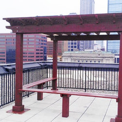 Pergola Photo Gallery - Products