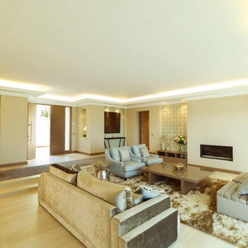 Modern Mediterranean Villa