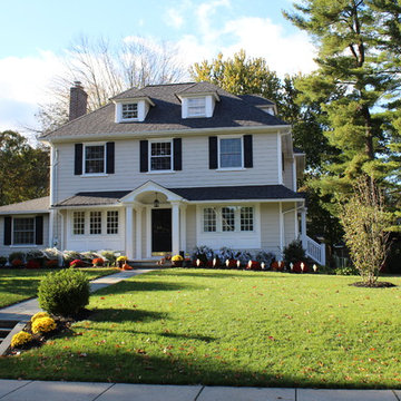 Renovation of Colonial Home in Westfield NJ