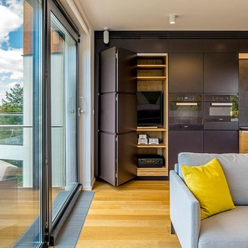 LARGE APARTMENT, VILLA VISTA, BRATISLAVA, SLOVAKIA