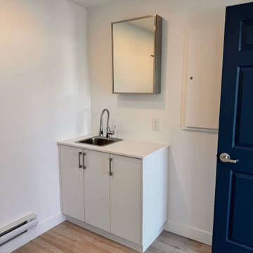 Medical office TI (Tenant Improvement)