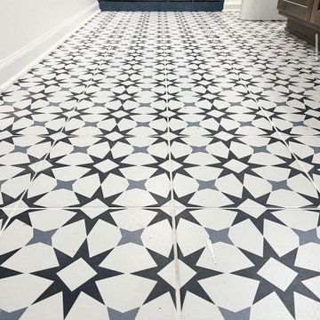 Tile Work
