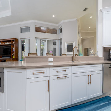 Gorgeous Kitchen Remodel in Bonita Bay, Bonita Springs, FL