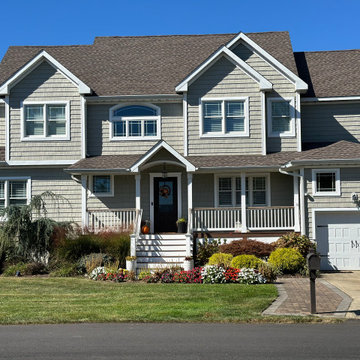 Second floor Addition And renovation