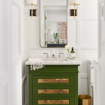 Traditional Bathroom
