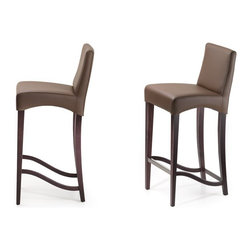 Cindy Bar Counter Stool by Cattelan Italia - $665 - Bar Stools And Counter Stools