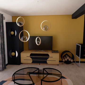 Coaching Déco - Maison Membrollaise