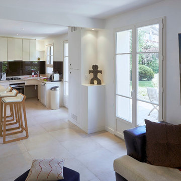 Cuisine contemporaine