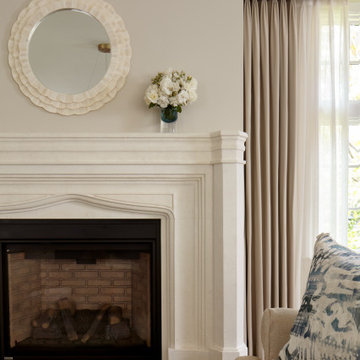 Reviving a 1920s French Tudor: Let the Sun Shine In