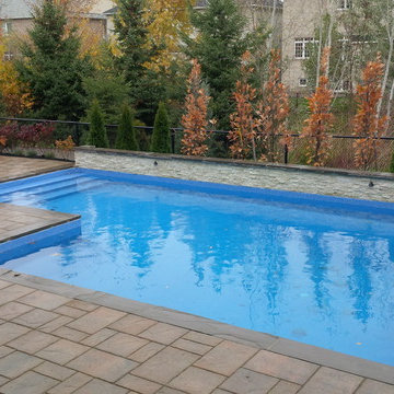 Inground Swimming Pools
